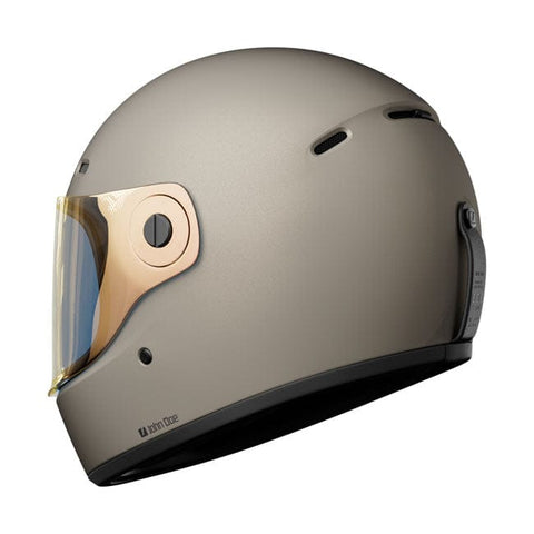 John Doe JD/ONE Frozen helmet titanium JOHN DOE MOTOVEIKALS 21