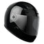 John Doe JD/ONE helmet glossy black JOHN DOE MOTOVEIKALS 21