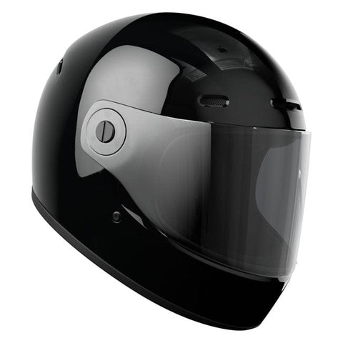 John Doe JD/ONE helmet glossy black JOHN DOE MOTOVEIKALS 21