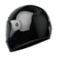 John Doe JD/ONE helmet glossy black JOHN DOE MOTOVEIKALS 21