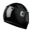 John Doe JD/ONE helmet glossy black JOHN DOE MOTOVEIKALS 21