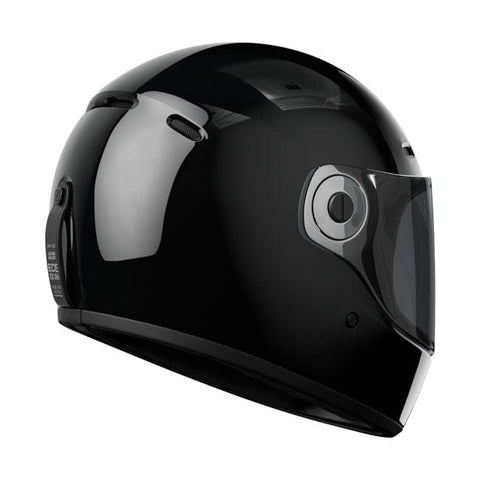 John Doe JD/ONE helmet glossy black JOHN DOE MOTOVEIKALS 21