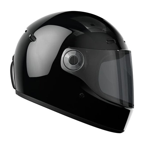 John Doe JD/ONE helmet glossy black JOHN DOE MOTOVEIKALS 21