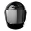 John Doe JD/ONE helmet glossy black JOHN DOE MOTOVEIKALS 21