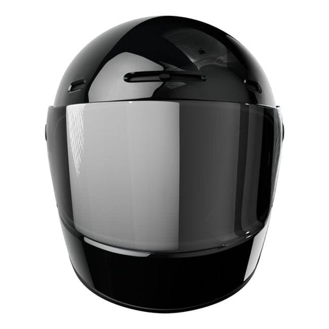John Doe JD/ONE helmet glossy black JOHN DOE MOTOVEIKALS 21