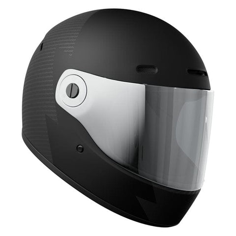 John Doe JD/ONE Signature Frozen helmet black/carbon JOHN DOE MOTOVEIKALS 21