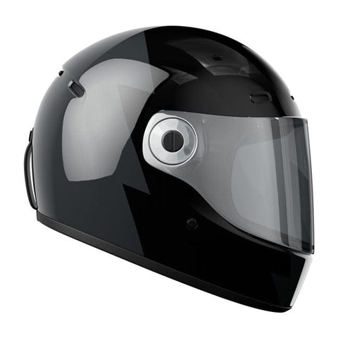 John Doe JD/ONE Signature helmet black/grey JOHN DOE MOTOVEIKALS 21