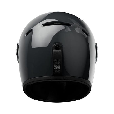 John Doe JD/ONE Signature helmet black/grey JOHN DOE MOTOVEIKALS 21