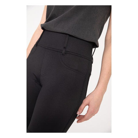 John Doe Jeggy Women Black JOHN DOE MOTOVEIKALS 21