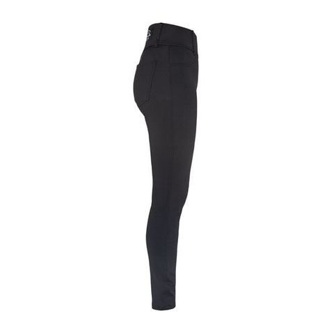 John Doe Jeggy Women Black JOHN DOE MOTOVEIKALS 21