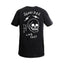 John Doe Live fast Skull T-shirt black JOHN DOE MOTOVEIKALS 21