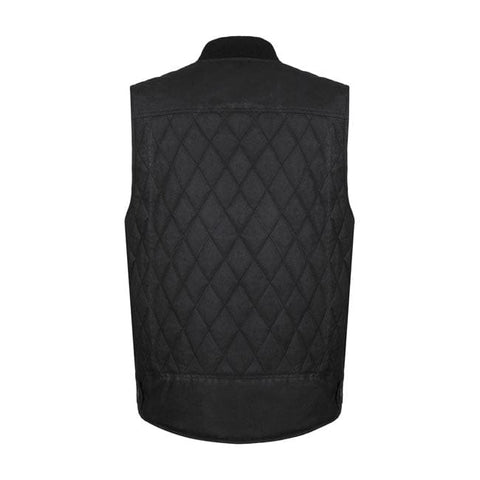 John Doe Lowrider wax vest black JOHN DOE MOTOVEIKALS 21