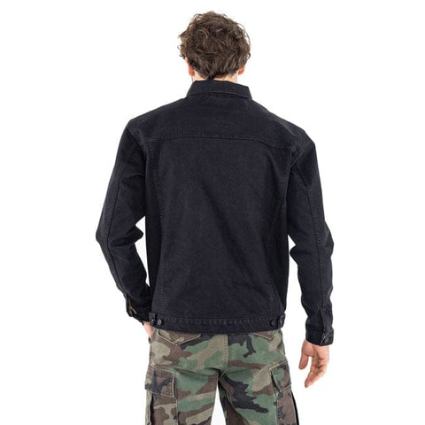 John Doe Maverick jacket RAW black JOHN DOE MOTOVEIKALS 21