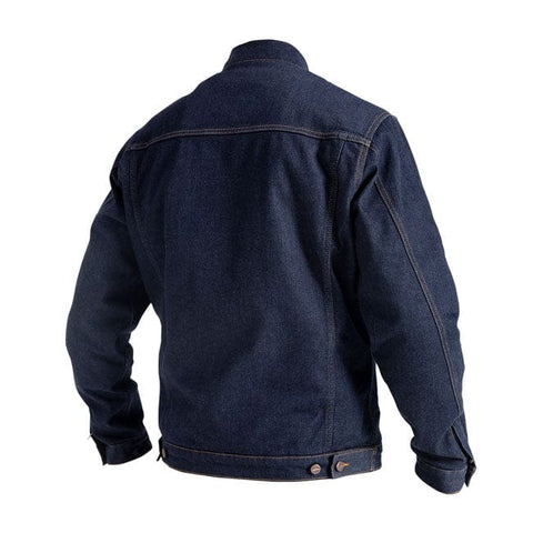 John Doe Maverick jacket RAW blue LE JOHN DOE MOTOVEIKALS 21