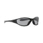 John Doe Memphis sunglasses black JOHN DOE MOTOVEIKALS 21
