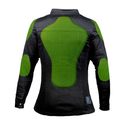 John Doe Motoshirt female XTM© black JOHN DOE MOTOVEIKALS 21
