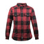 John Doe Motoshirt female XTM© black/red JOHN DOE MOTOVEIKALS 21