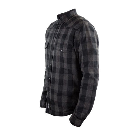 John Doe Motoshirt XTM© grey/black JOHN DOE MOTOVEIKALS 21