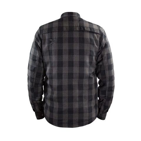 John Doe Motoshirt XTM© grey/black JOHN DOE MOTOVEIKALS 21