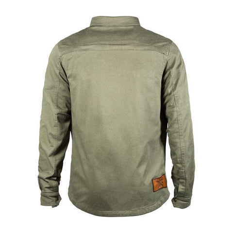 John Doe Motoshirt XTM© olive JOHN DOE MOTOVEIKALS 21