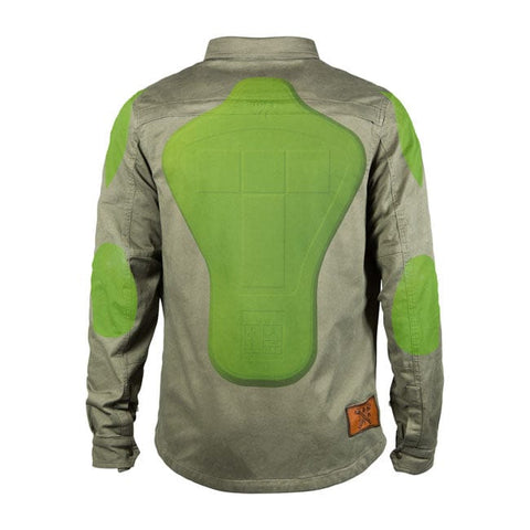 John Doe Motoshirt XTM© olive JOHN DOE MOTOVEIKALS 21