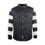 John Doe Motoshirt XTM© Prison black/white JOHN DOE MOTOVEIKALS 21
