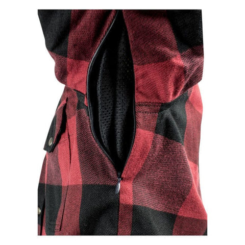 John Doe Motoshirt XTM© red JOHN DOE MOTOVEIKALS 21
