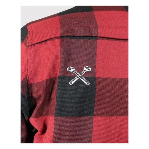 John Doe Motoshirt XTM© red JOHN DOE MOTOVEIKALS 21