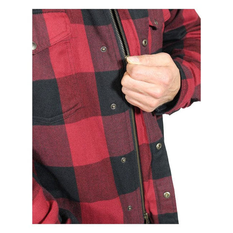 John Doe Motoshirt XTM© red JOHN DOE MOTOVEIKALS 21