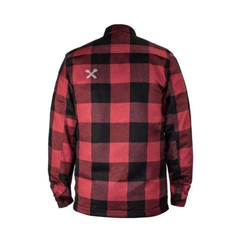 John Doe Motoshirt XTM© red JOHN DOE MOTOVEIKALS 21