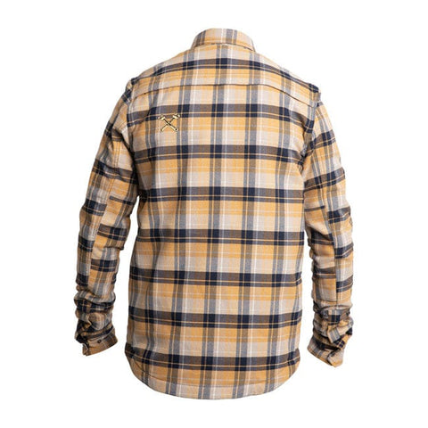 John Doe Motoshirt XTM® yellow JOHN DOE MOTOVEIKALS 21