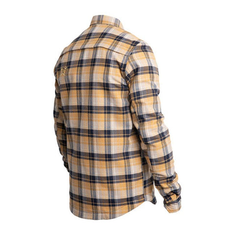 John Doe Motoshirt XTM® yellow JOHN DOE MOTOVEIKALS 21