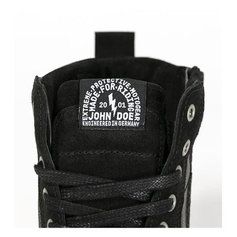 John Doe Neo sneakers black/ black JOHN DOE MOTOVEIKALS 21