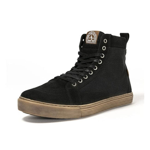 John Doe Neo sneakers black/ brown JOHN DOE MOTOVEIKALS 21
