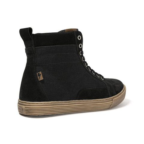 John Doe Neo sneakers black/ brown JOHN DOE MOTOVEIKALS 21