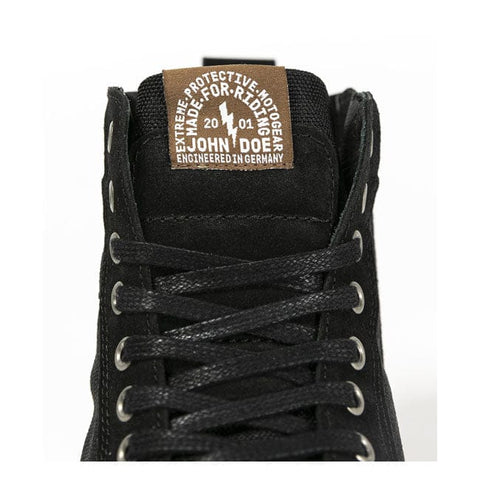 John Doe Neo sneakers black/ brown JOHN DOE MOTOVEIKALS 21