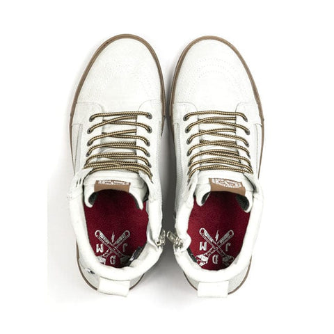 John Doe Neo sneakers white/ brown JOHN DOE MOTOVEIKALS 21