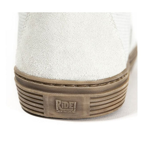 John Doe Neo sneakers white/ brown JOHN DOE MOTOVEIKALS 21