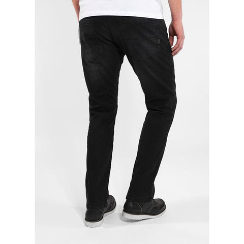 John Doe Original XTM jeans black used JOHN DOE MOTOVEIKALS 21