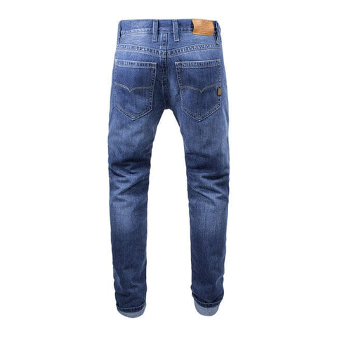 John Doe Original XTM jeans light blue used JOHN DOE MOTOVEIKALS 21
