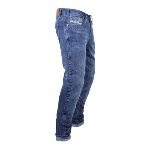 John Doe Original XTM jeans light blue used JOHN DOE MOTOVEIKALS 21
