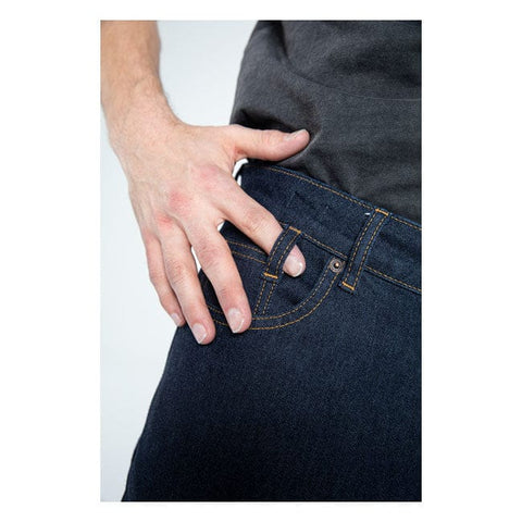 John Doe Pioneer Mono jeans RAW blue LE JOHN DOE MOTOVEIKALS 21