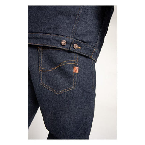 John Doe Pioneer Mono jeans RAW blue LE JOHN DOE MOTOVEIKALS 21