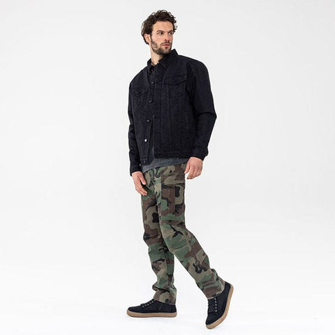 John Doe Regular Cargo Mono pants Camouflage 2.0 JOHN DOE MOTOVEIKALS 21