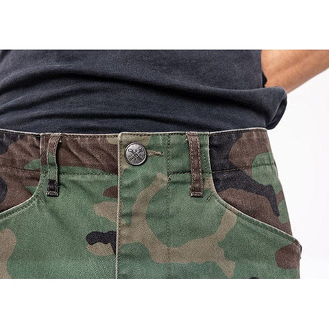 John Doe Regular Cargo Mono pants Camouflage 2.0 JOHN DOE MOTOVEIKALS 21