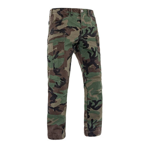 John Doe Regular Cargo Mono pants Camouflage 2.0 JOHN DOE MOTOVEIKALS 21