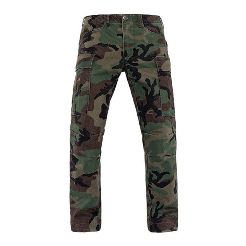 John Doe Regular Cargo Mono pants Camouflage 2.0 JOHN DOE MOTOVEIKALS 21