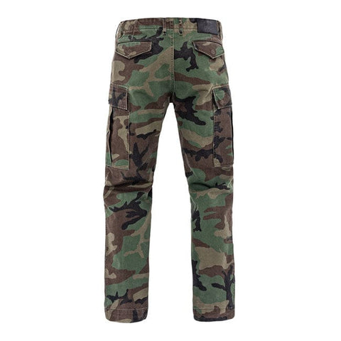 John Doe Regular Cargo Mono pants Camouflage 2.0 JOHN DOE MOTOVEIKALS 21
