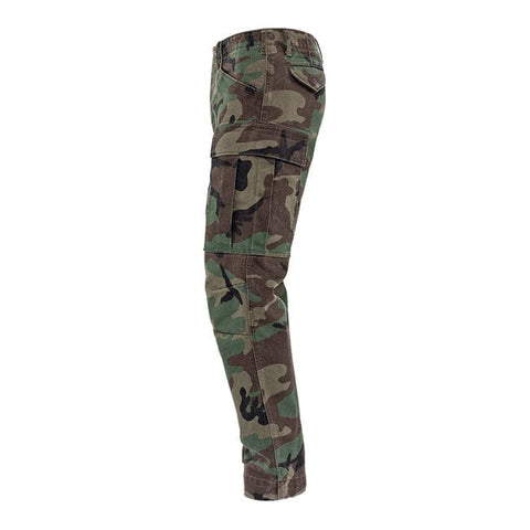 John Doe Regular Cargo Mono pants Camouflage 2.0 JOHN DOE MOTOVEIKALS 21