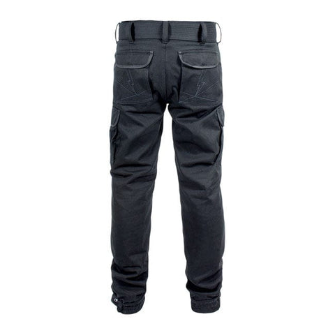 John Doe Regular Cargo XTM pants black JOHN DOE MOTOVEIKALS 21